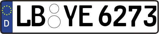 LB-YE6273