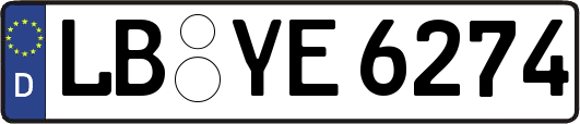 LB-YE6274