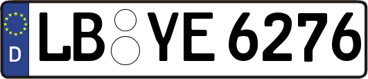 LB-YE6276