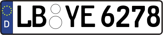LB-YE6278