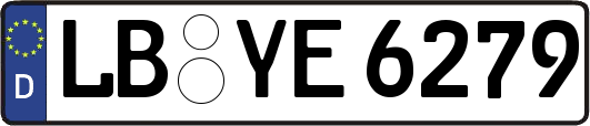 LB-YE6279
