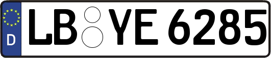 LB-YE6285