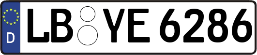 LB-YE6286
