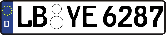 LB-YE6287