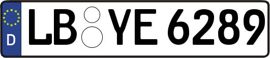LB-YE6289