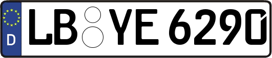 LB-YE6290
