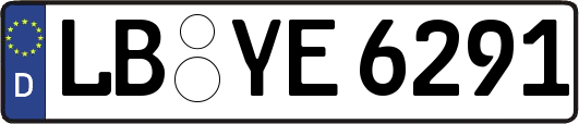 LB-YE6291