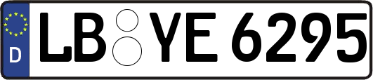 LB-YE6295