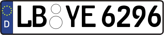 LB-YE6296