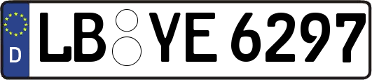LB-YE6297