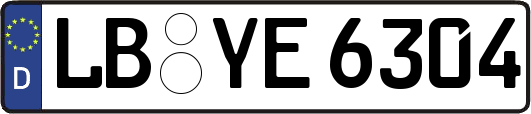 LB-YE6304