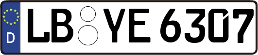 LB-YE6307