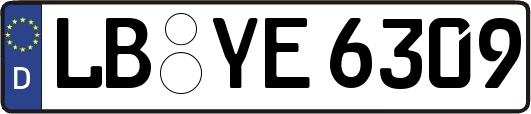 LB-YE6309