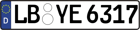 LB-YE6317