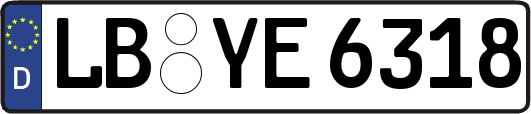 LB-YE6318