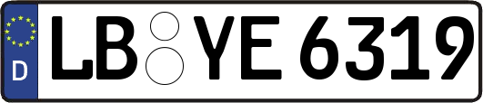 LB-YE6319