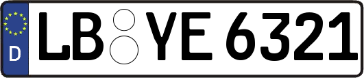 LB-YE6321