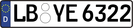 LB-YE6322