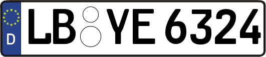 LB-YE6324