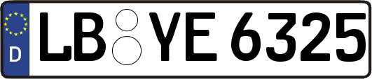LB-YE6325