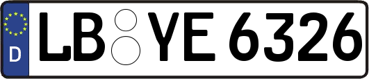 LB-YE6326