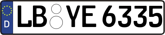 LB-YE6335