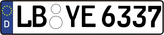 LB-YE6337