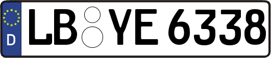 LB-YE6338