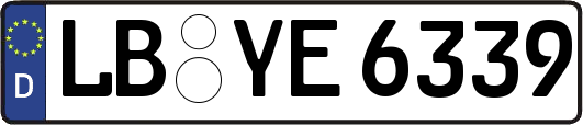 LB-YE6339