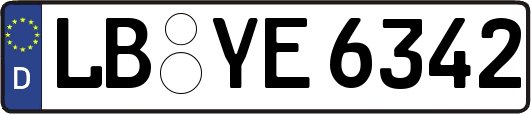 LB-YE6342