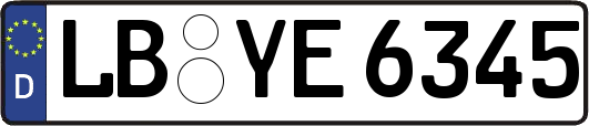 LB-YE6345