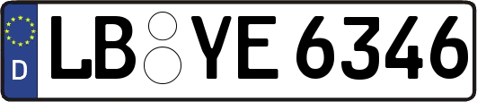 LB-YE6346