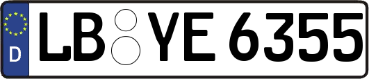 LB-YE6355