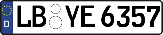 LB-YE6357