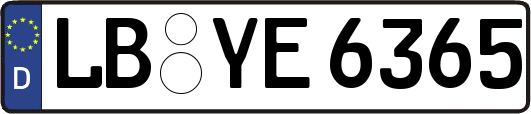 LB-YE6365