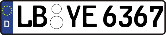 LB-YE6367