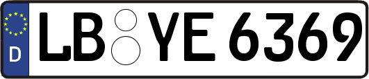 LB-YE6369