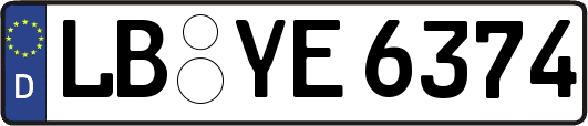 LB-YE6374