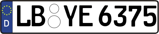 LB-YE6375