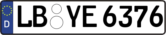 LB-YE6376