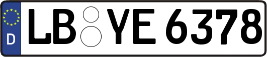LB-YE6378