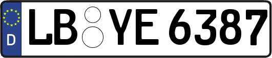 LB-YE6387