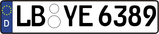 LB-YE6389