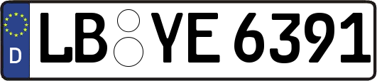 LB-YE6391