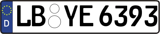 LB-YE6393