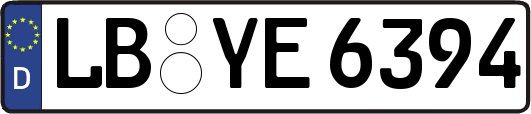 LB-YE6394