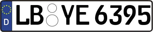 LB-YE6395