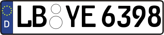 LB-YE6398