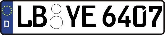 LB-YE6407