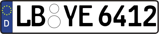 LB-YE6412